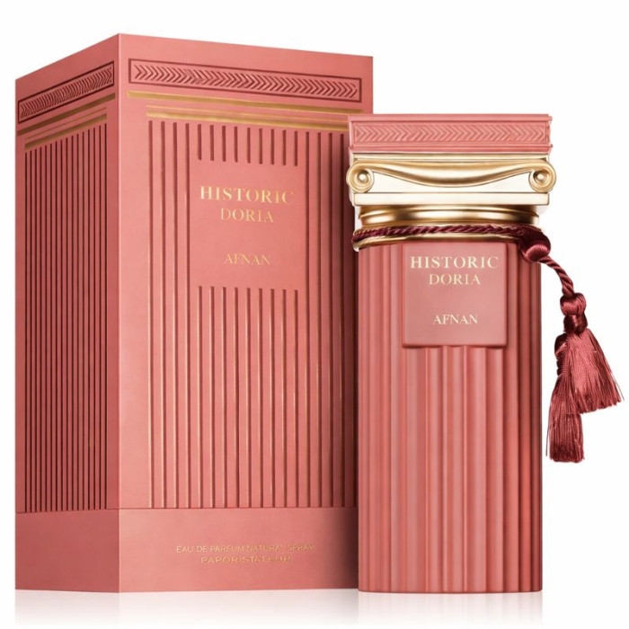 PERFUME HISTORIC DORIA AFNAN 100ML