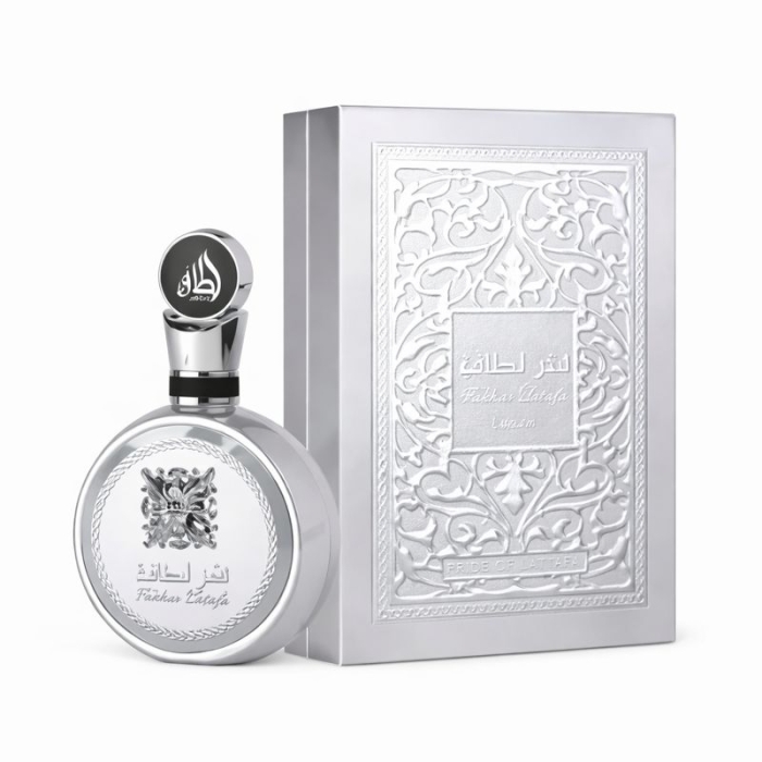 PERFUME FAKHAR PLATIN LATTAFA 100ML
