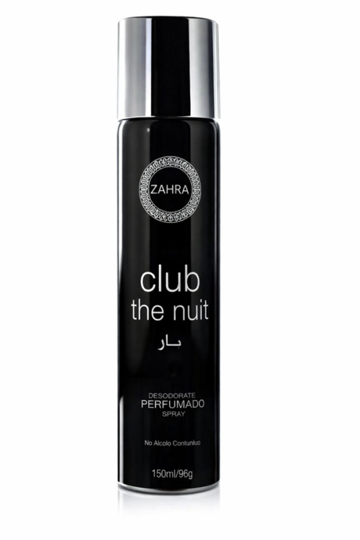 DESODORANTE AEROSOL CLUB DE NUIT INTENSE 150ML