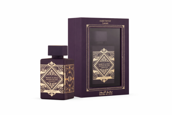 PERFUME BADE E AL OUD AMETHYST LATTAFA EDP 100ML