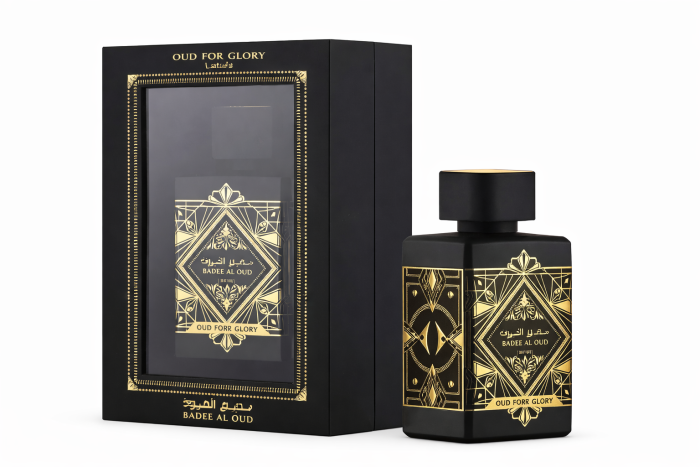 PERFUME BADE E AL OUD FOR GLORY LATTAFA 100ML