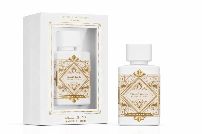 PERFUME BADE E AL OUD HONOR E GLORY LATTAFA 100ML