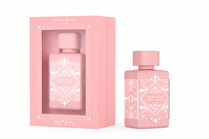 PERFUME BADE E AL OUD NOBLE BLUSH AL OUD LATTAFA 100ML