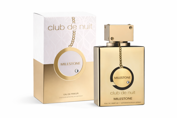 PERFUME CLUB DE NUIT MILESTONE ARMAF 100ML