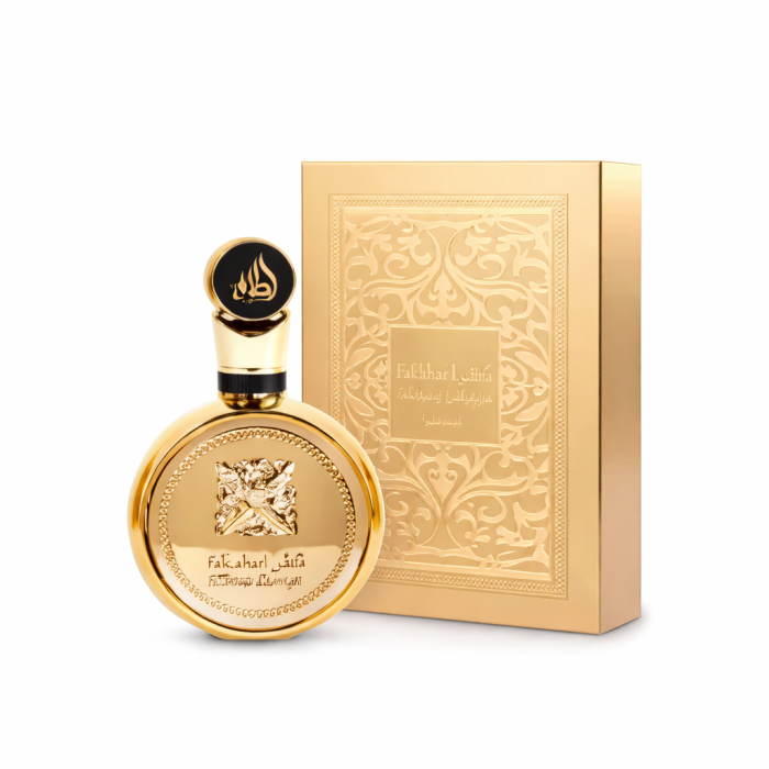 PERFUME FAKHAR GOLD LATTAFA 100ML