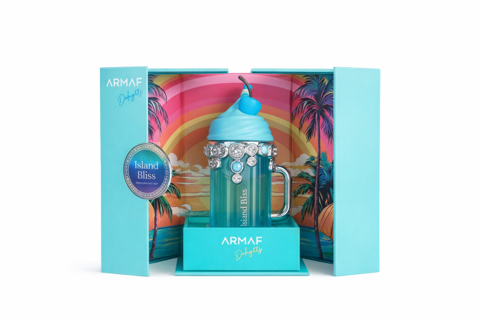 PERFUME ISLAND BLISS ARMAF LATTFA 100ML