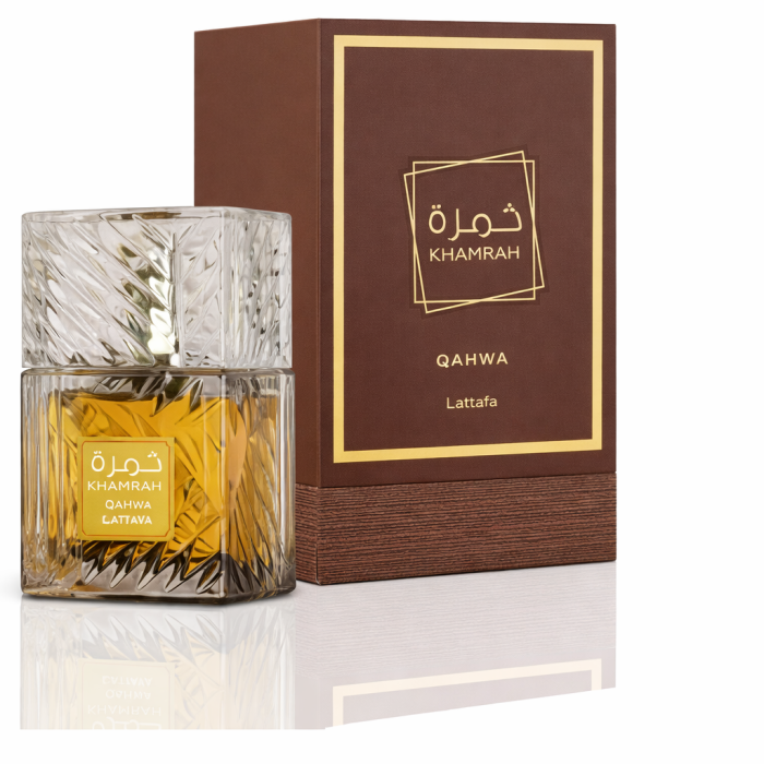 PERFUME KHAMRAH QAHWA LATTAFA 100ML