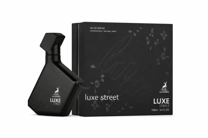 PERFUME LUXE STREET ALHAMBRA 100ML