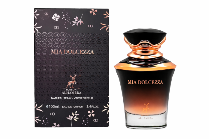 PERFUME MIA DOLCEZZA ALHAMBRA 100ML