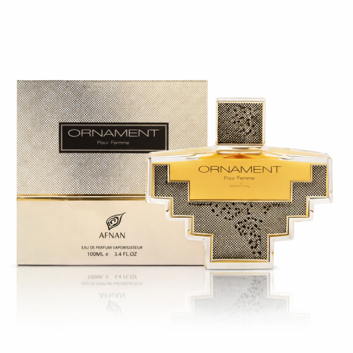 PERFUME ORNAMENT POUR FEMME AFNAN 100ML