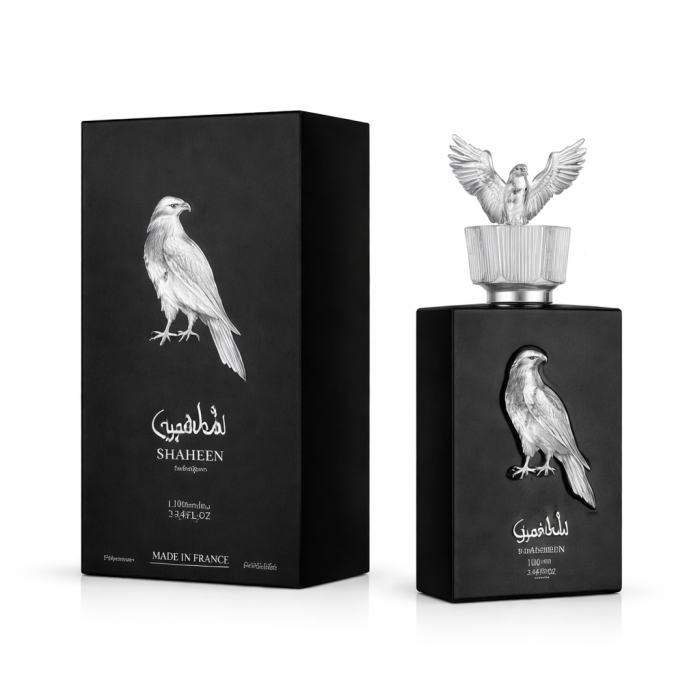 PERFUME SHAHEEN SILVER LATTAFA 100ML