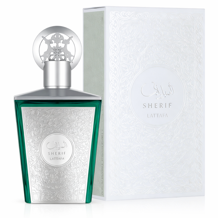 PERFUMES SHERIF LATTAFA 100ML