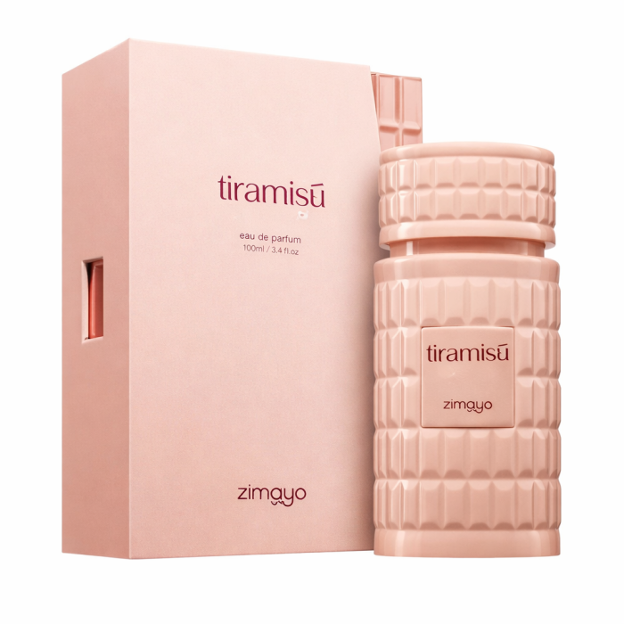 PERFUME TIRAMISU CARAMEL ZIMAYA 100ML