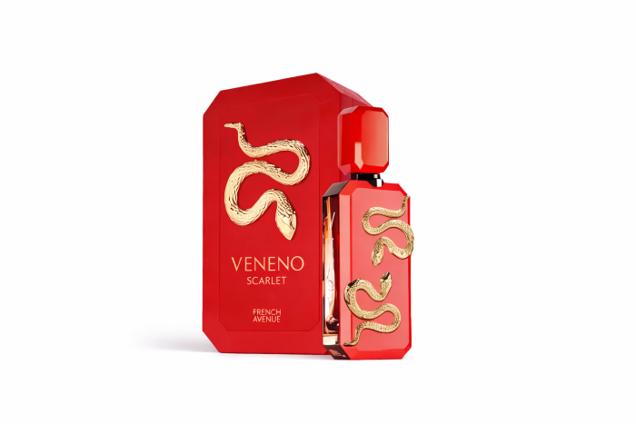 PERFUME VENENO SCARLET FRENCH AVENUE 100ML