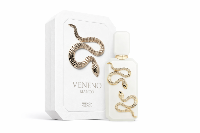 PERFUME VENENO BIANCO FRENCH AVENUE 100ML