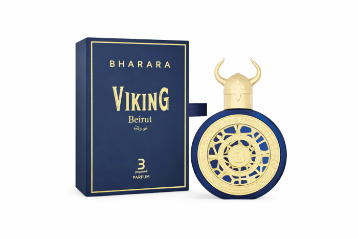 PERFUME VIKING BEIRUT BHARARA 100ML
