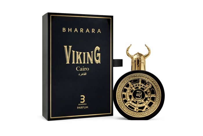 PERFUME VIKING CAIRO BHARARA 100ML
