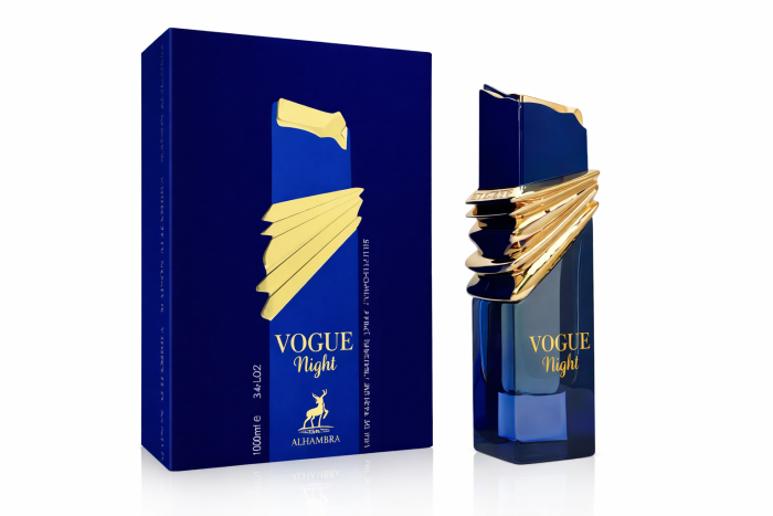 PERFUME VOGUE NIGHT ALHAMBRA 100ML