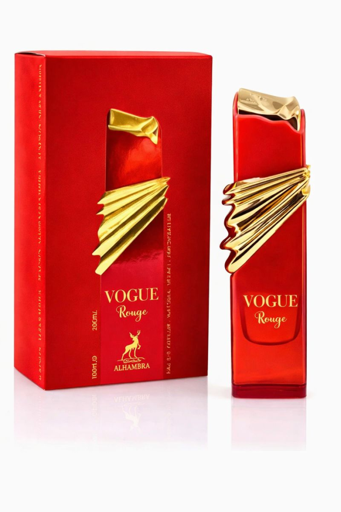 PERFUME VOGUE ROUGE ALHAMBRA 100ML