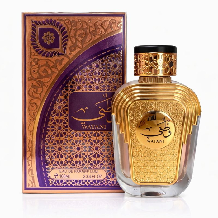 PERFUME WATANI AL WATANIAH 100ML
