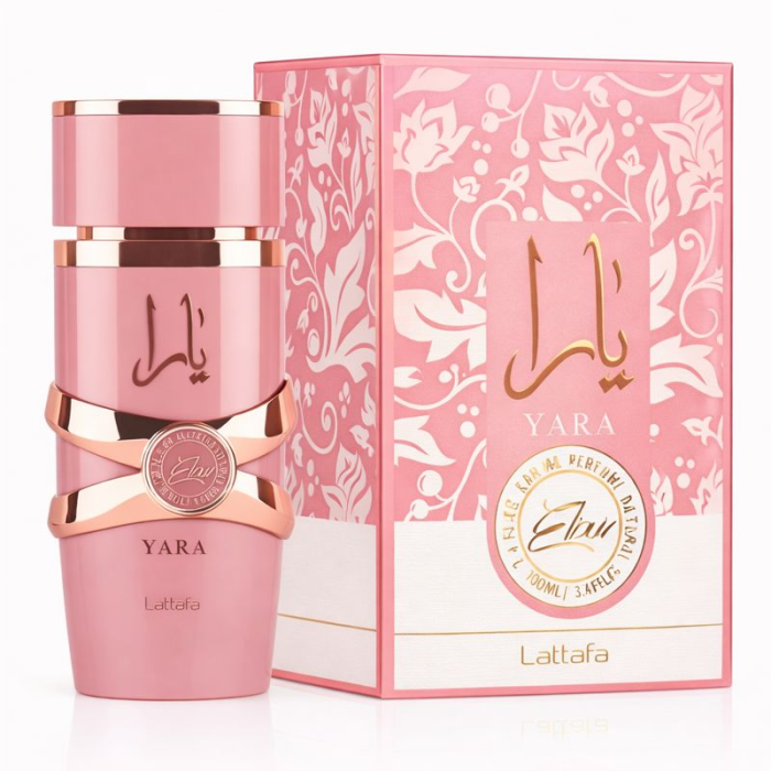 PERFUME YARA ELIXIR LATTAFA 100ML | ss25demarco