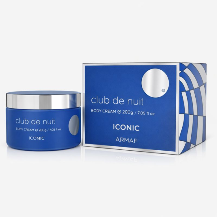 PASTA BODY CREAM CLUB DE NUIT ICONIC LA BELLE 200G