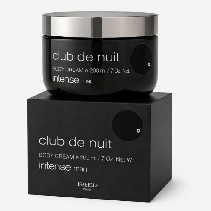 PASTA CORPORAL CLUB DE NUIT INTENSE 200G