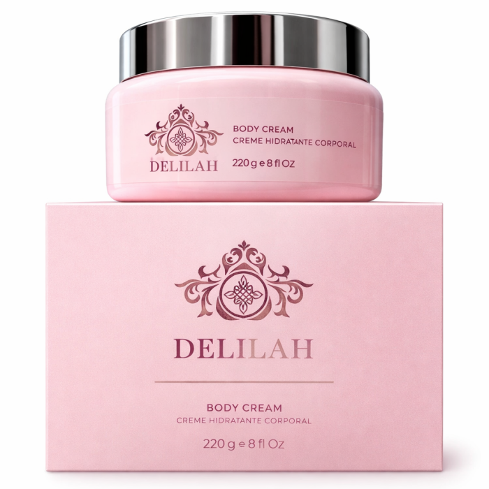 PASTA CORPORAL DELILAH AFEER 250G