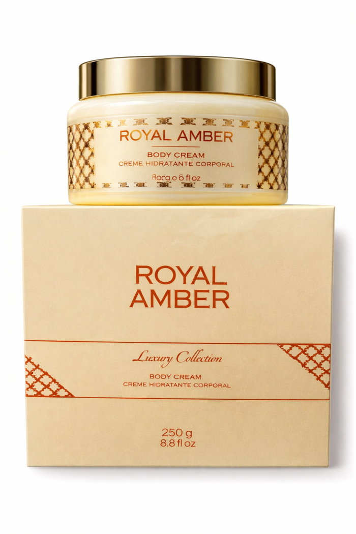 PASTA CORPORAL ROYAL AMBER AFEER 250G