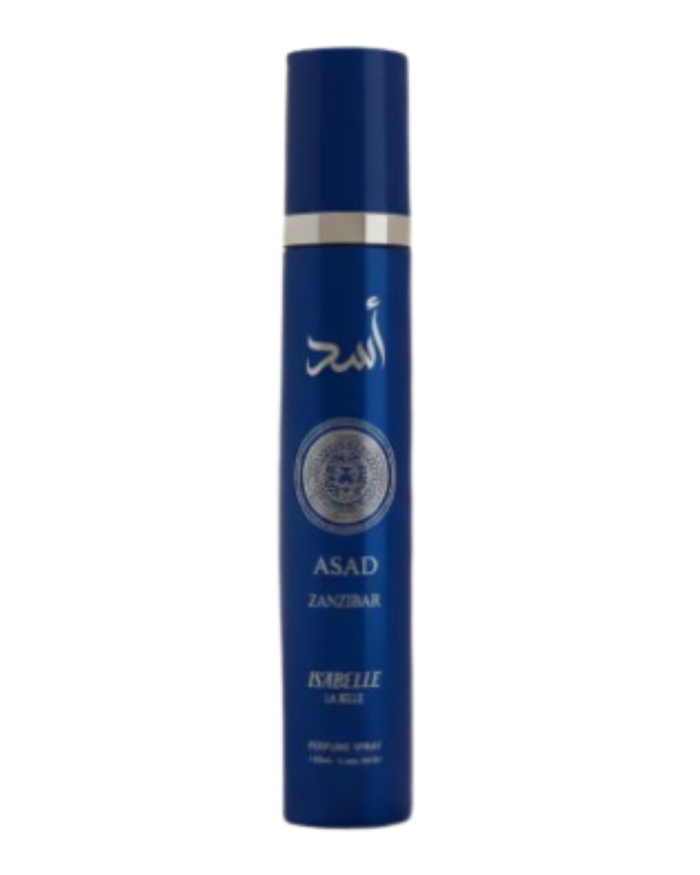BODY SPLASH ASAD ZANZIBAR LA BELLE 300ML