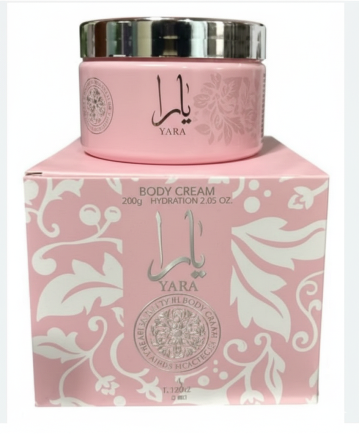 PASTA CORPORAL YARA ROSA AFEER 200G
