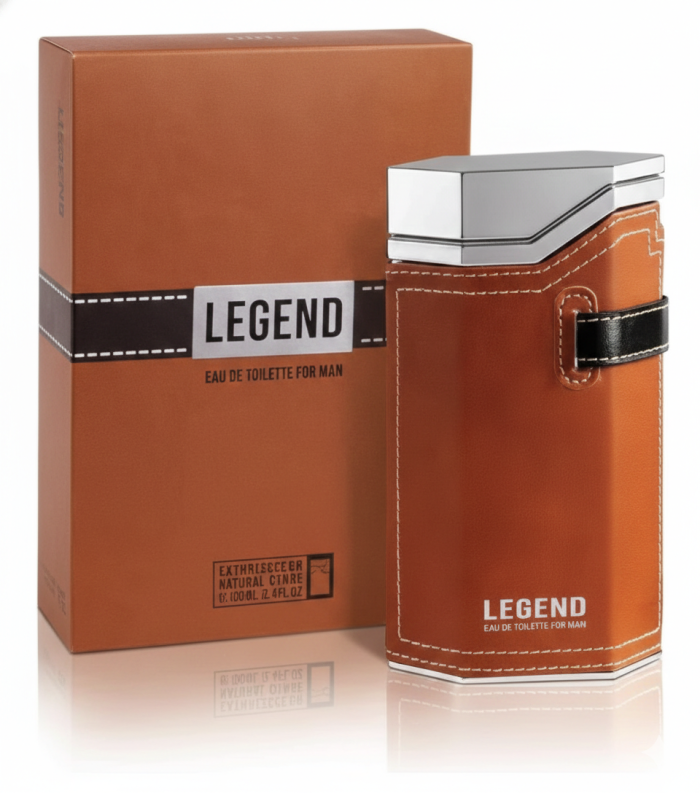 PERFUME LEGEND EAU DE TOILETTE FOR MEN EMPER 100ML