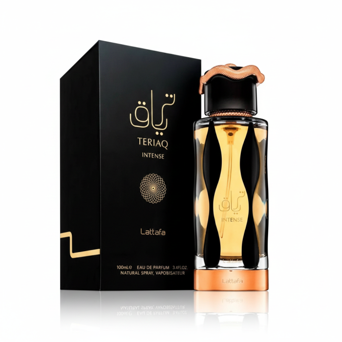 PERFUME TERIAQ INTENSE LATTAFA 100ML