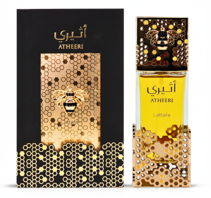 PERFUME ATHEERI LATTAFA 100ML | ss25demarco 