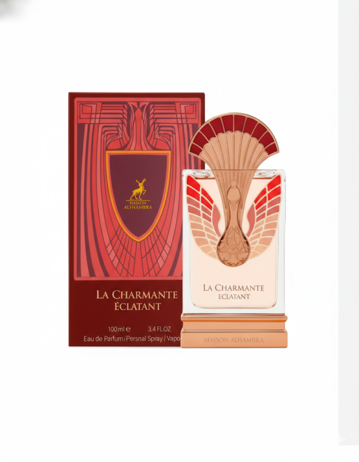 PERFUME LA CHARMANTE ECLATANT ALHAMBRA 100ML