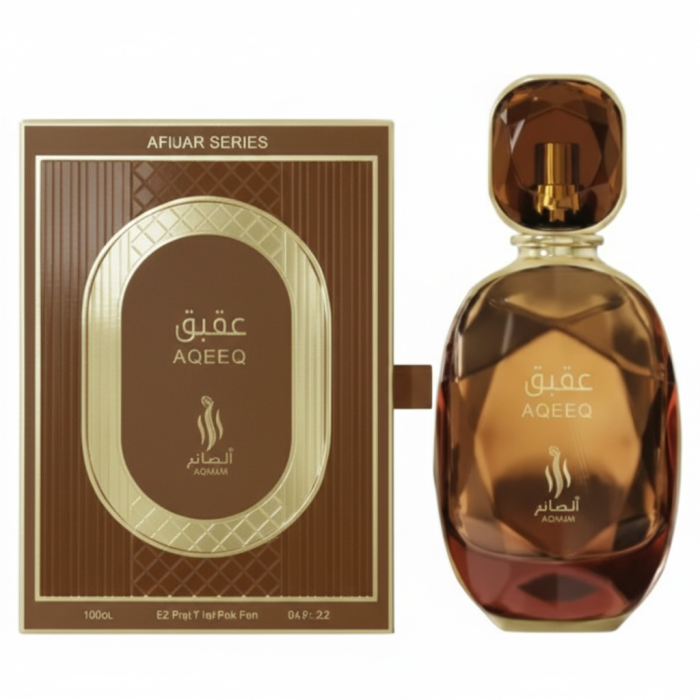 PERFUME AQEEQ ANSAM 100ML