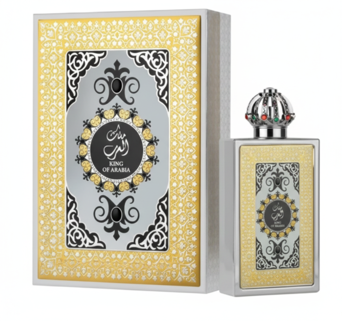 PERFUME KING OF ARABIA LATTAFA PRIDE 100ML