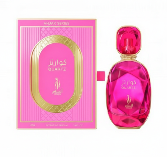 PERFUME QUARTZ ANSAM 100ML