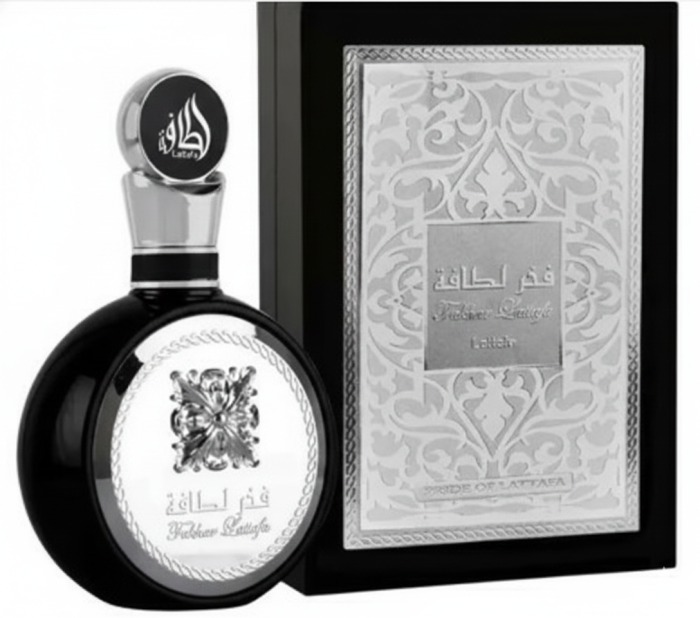 PERFUME FAKHAR BLACK LATTAFA 100ML