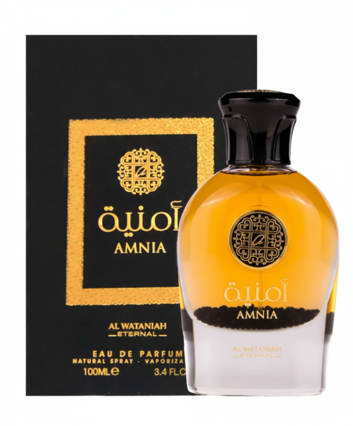 PERFUME AMNIA AL WATANIAH 100ML