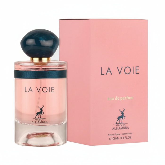 PERFUME LA VOIE MAISON ALHAMBRA 100ML