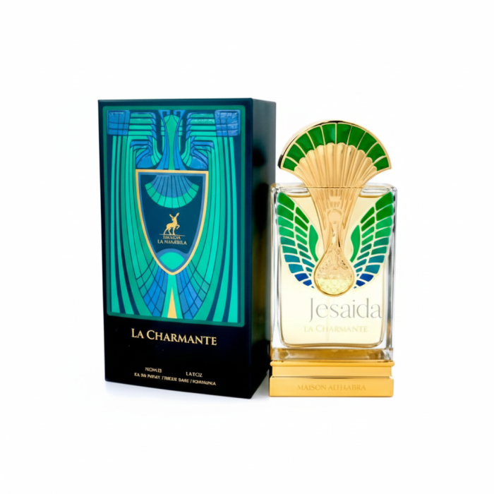 PERFUME LA CHARMANTE VERDE ALHAMBRA 100ML