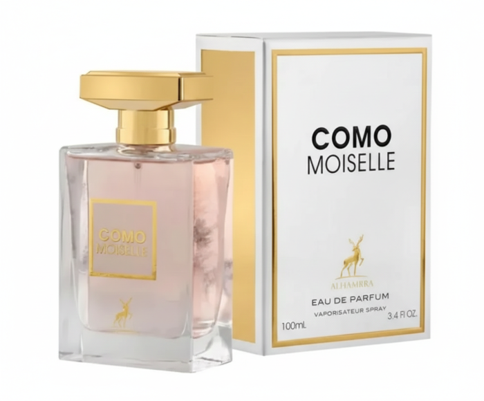 PERFUME COMO MOISELLE MAISON ALHAMBRA 100ML