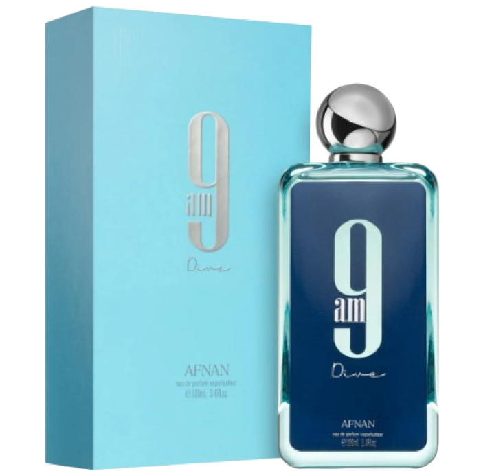 PERFUME 9AM DIVE AFNAN 100ML | ss25demarco 