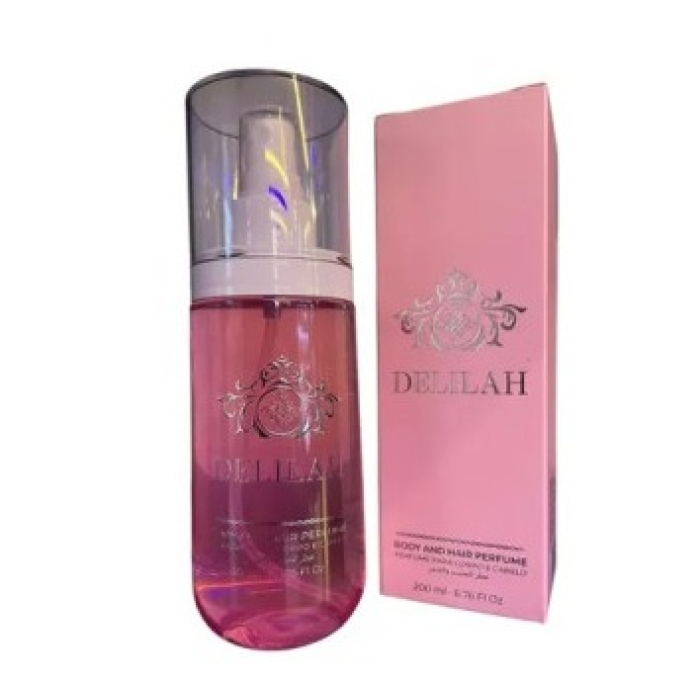 BODY AND HAIR DELILAH AFFER 200ML