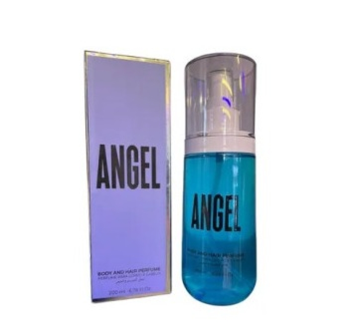 BODY AND HAIR PERFUME ANGEL AFEER 200ML