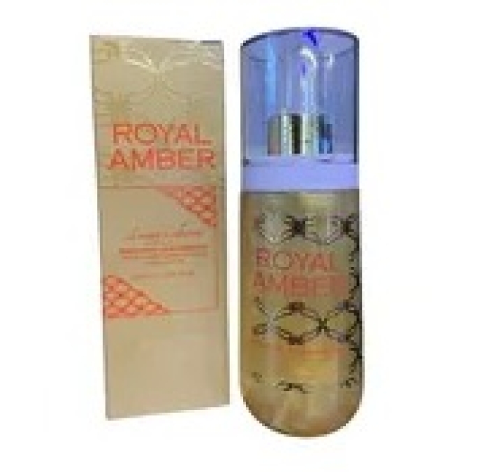 BODY AND HAIR ROYAL AMBER AFEER 200ML