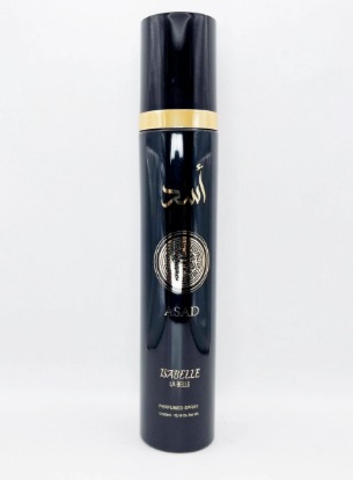 BODY SPLASH ASAD LA BELLE 300ML