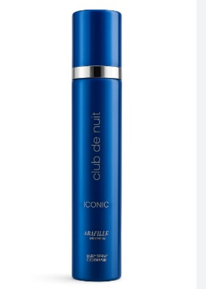 BODY SPLASH CLUB DE NUIT ICONIC LA BELLE 300ML
