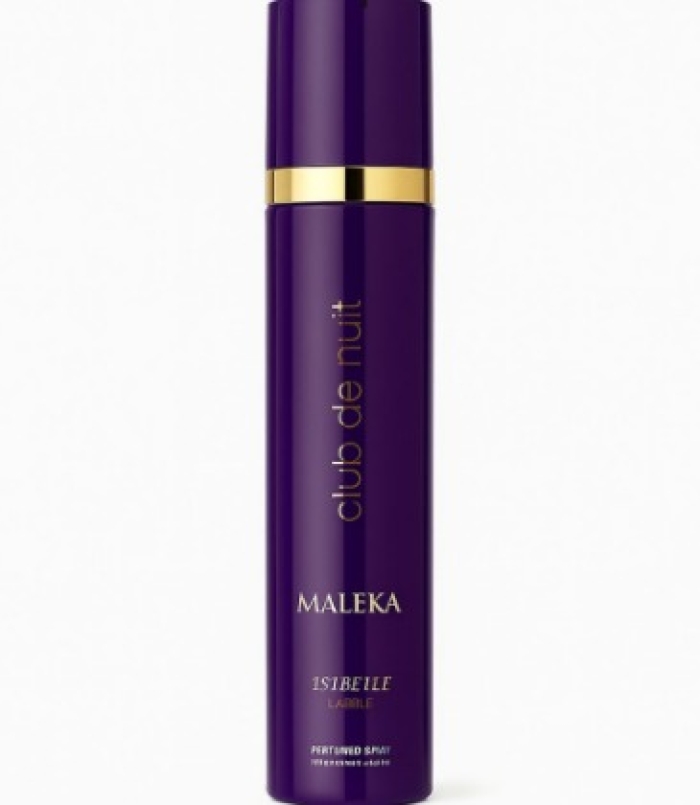 BODY SPLASH CLUB DE NUIT MALEKA LA BELLE 300ML